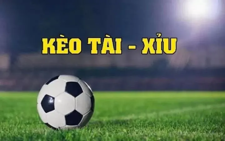 Kèo tài xỉu 2 trái được đặt cược phổ biến
