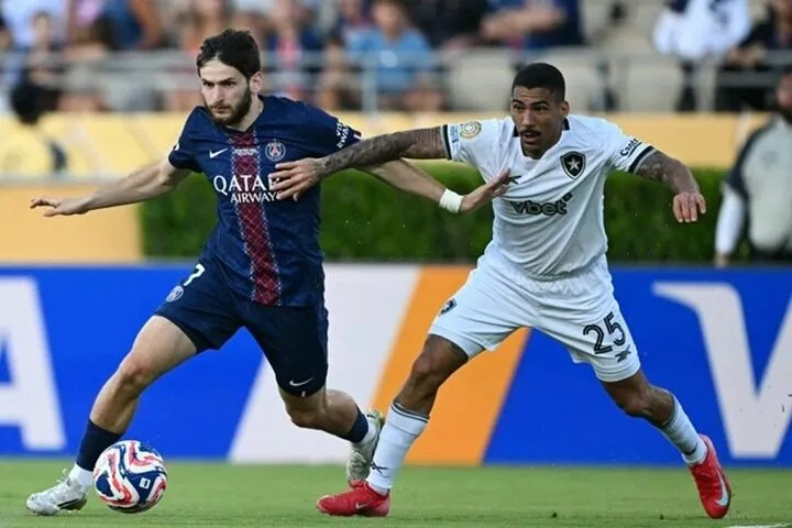 PSG đánh bại Atletico - Chiến thắng thuyết phục tại FIFA Club World Cup 2025